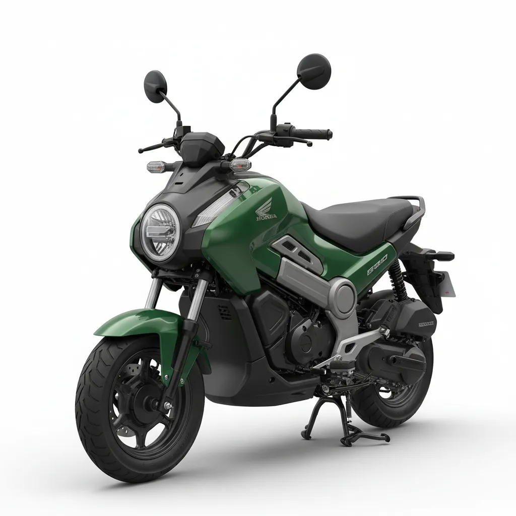 Honda Navi - Photo 2