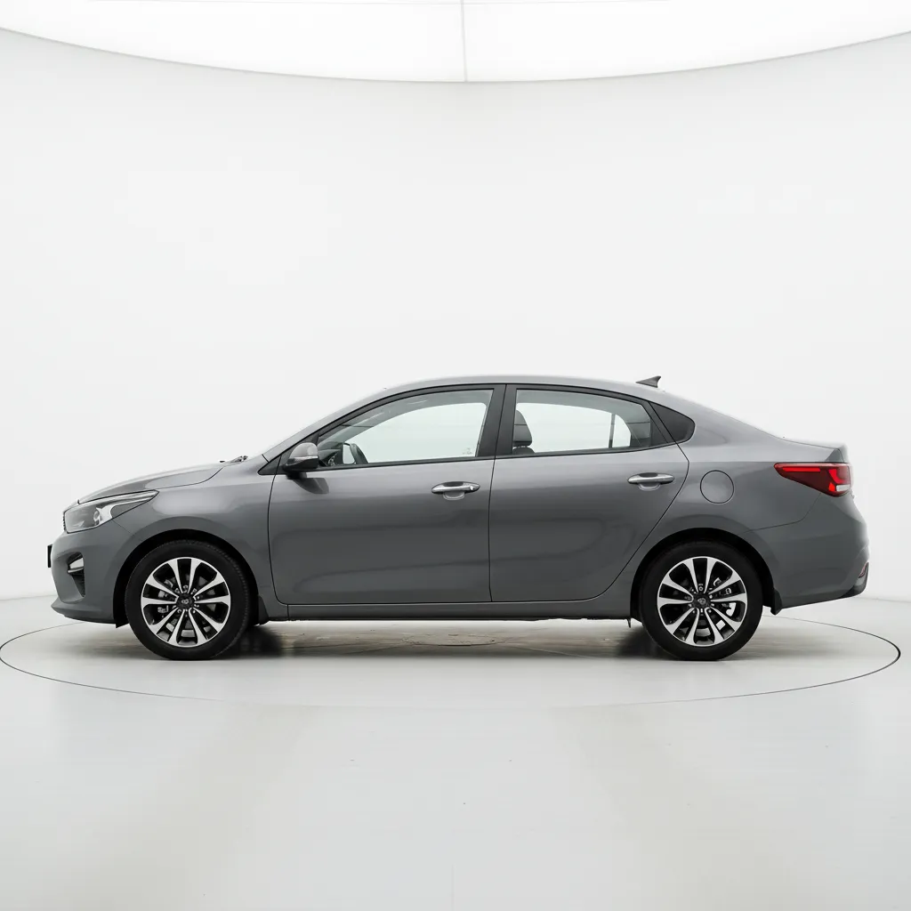 Kia Soluto - Photo 2