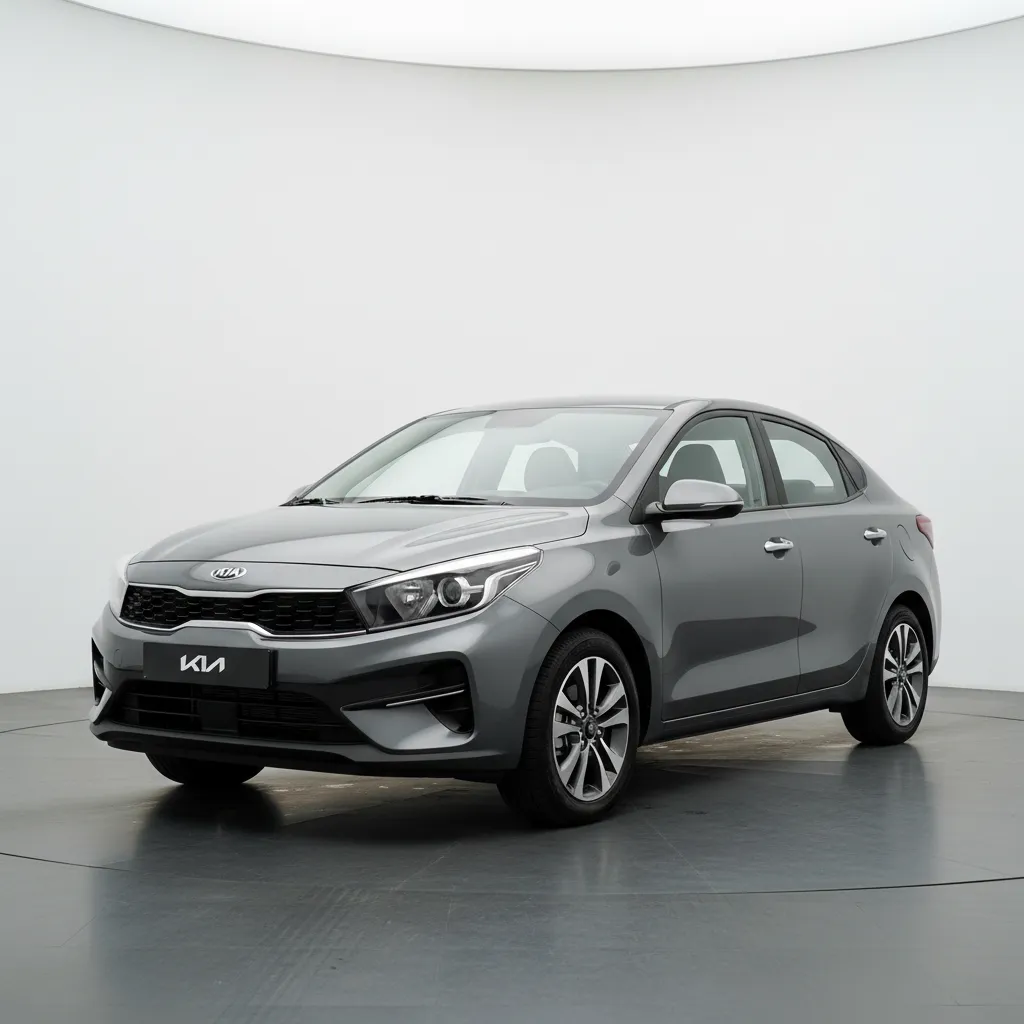 Kia Soluto - Photo 1