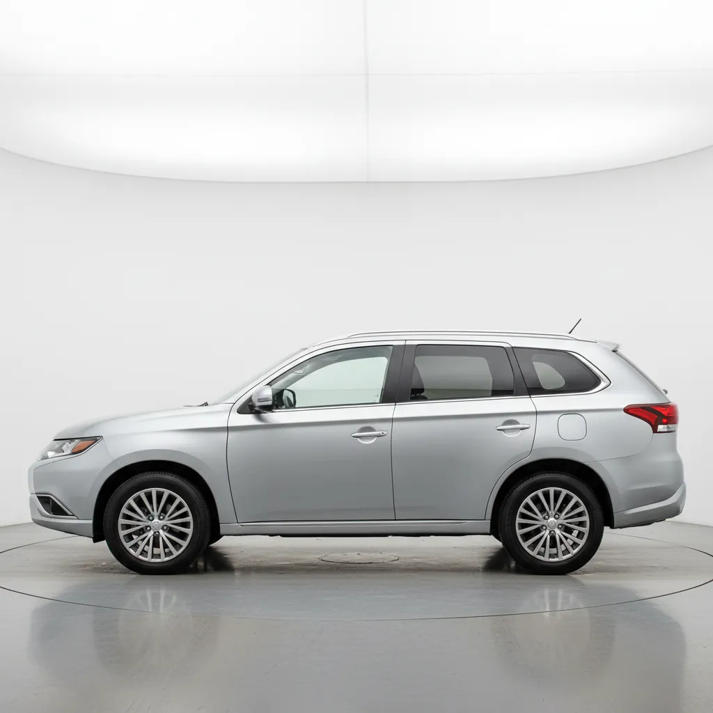 Mitsubishi Outlander - Photo 2