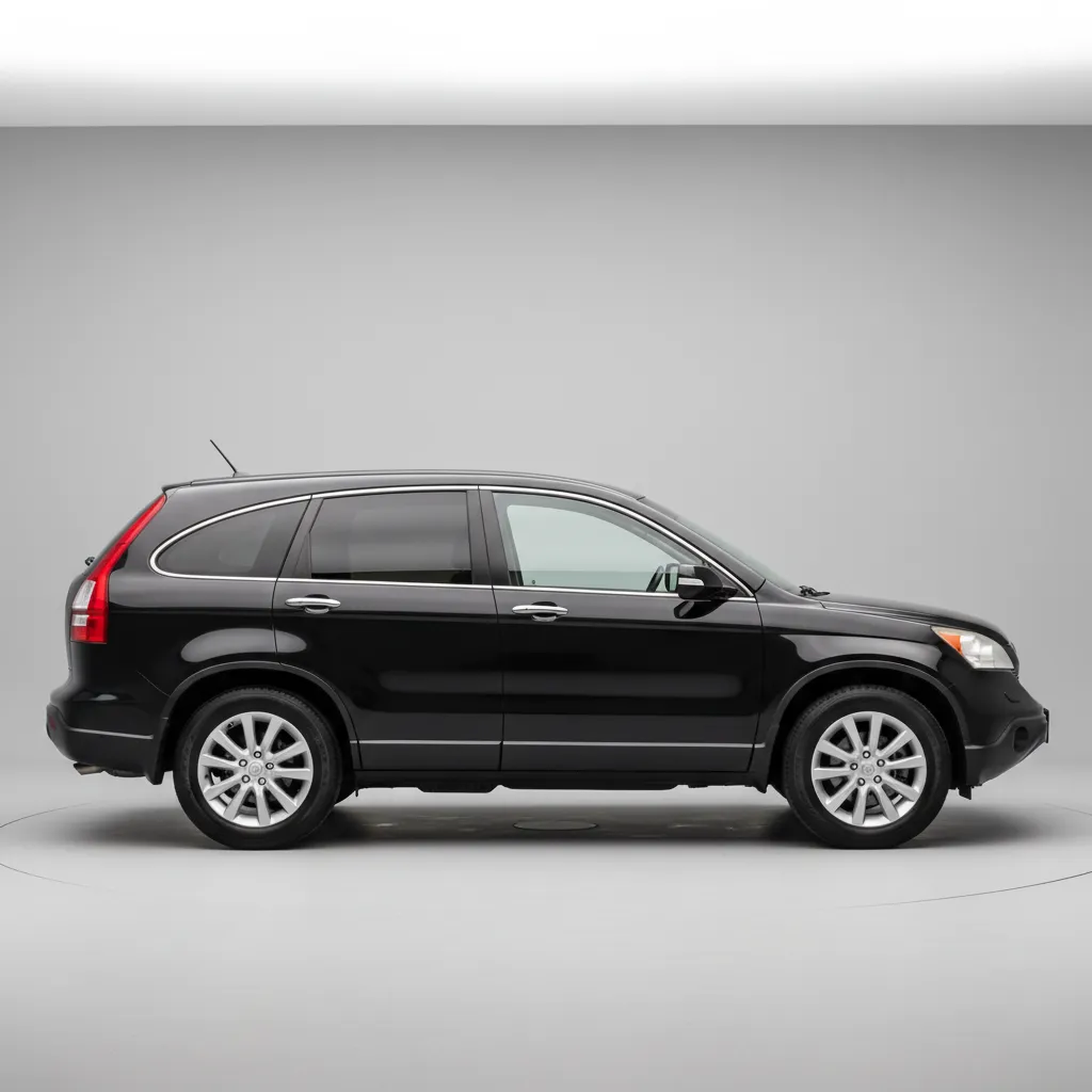 Honda CR-V - Photo 2