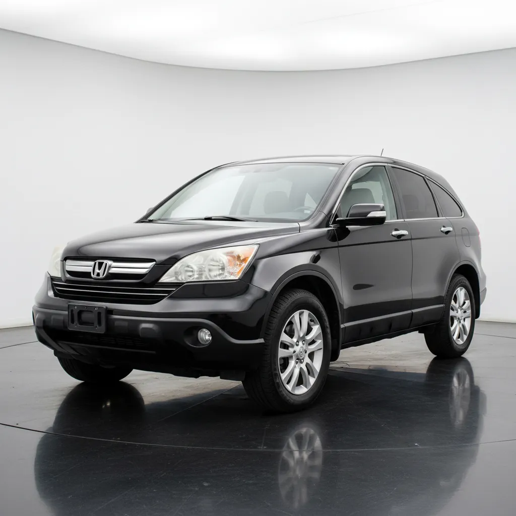 Honda CR-V - Photo 1