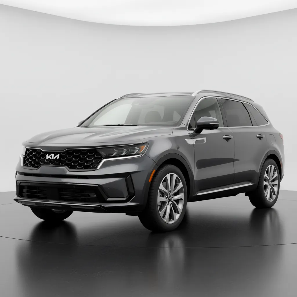 Kia Sorento - Photo 1