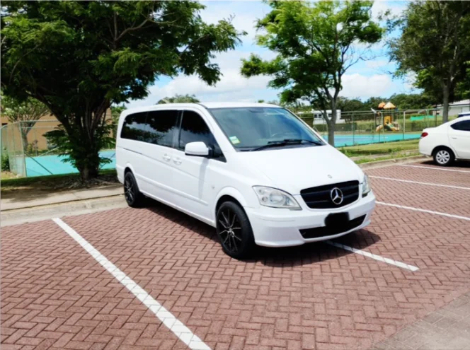 Mercedes Vito