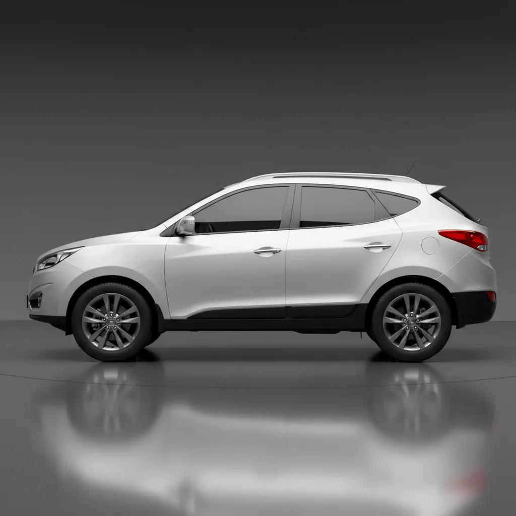 Hyundai Tucson - Photo 5