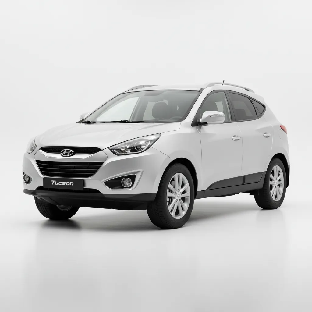 Hyundai Tucson - Photo 4