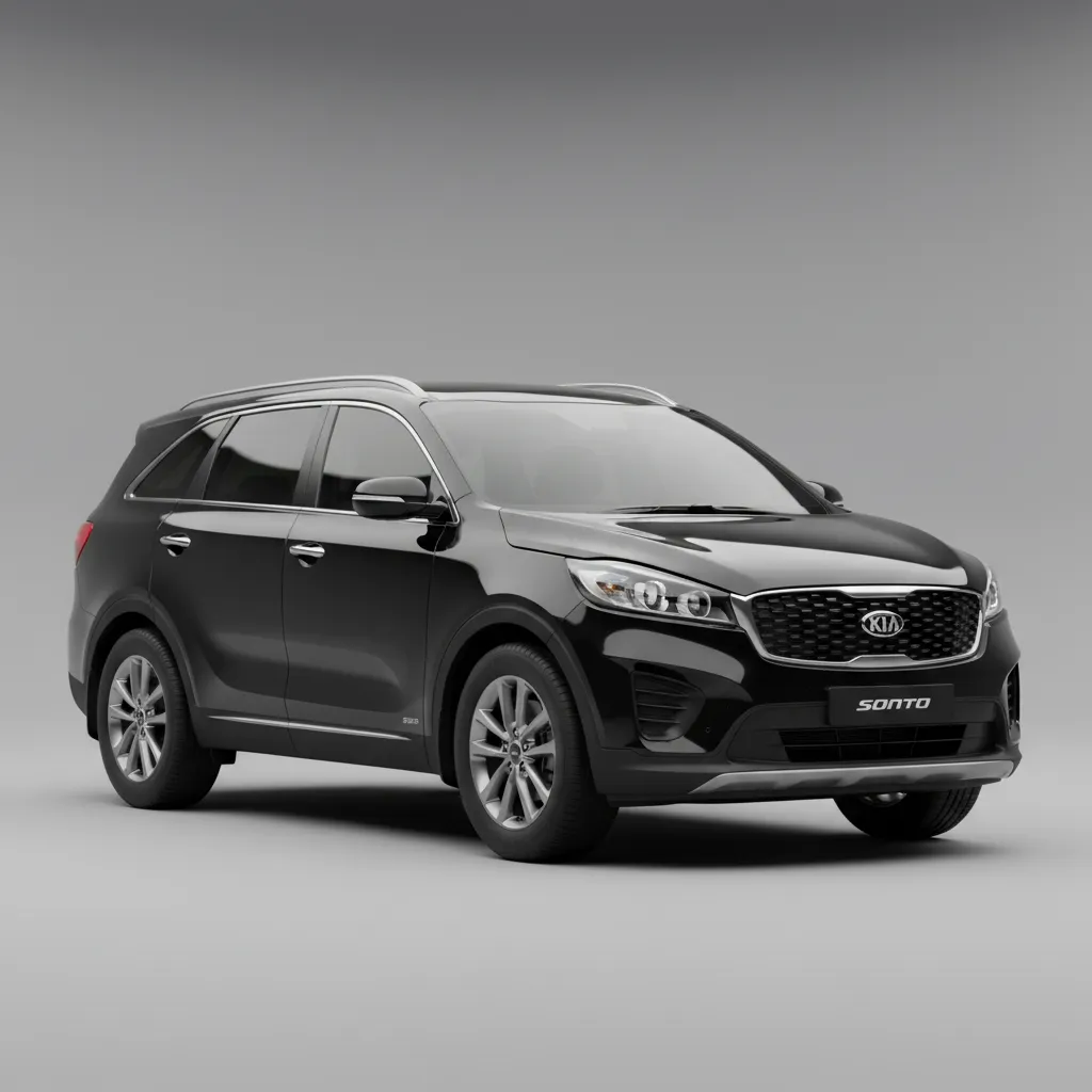 Kia Sorento - Photo 1