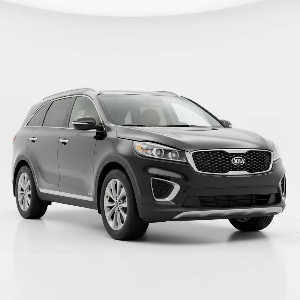Kia Sorento - Photo 2
