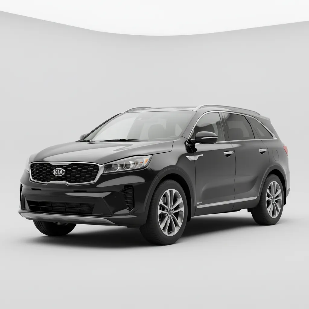 Kia Sorento - Photo 4