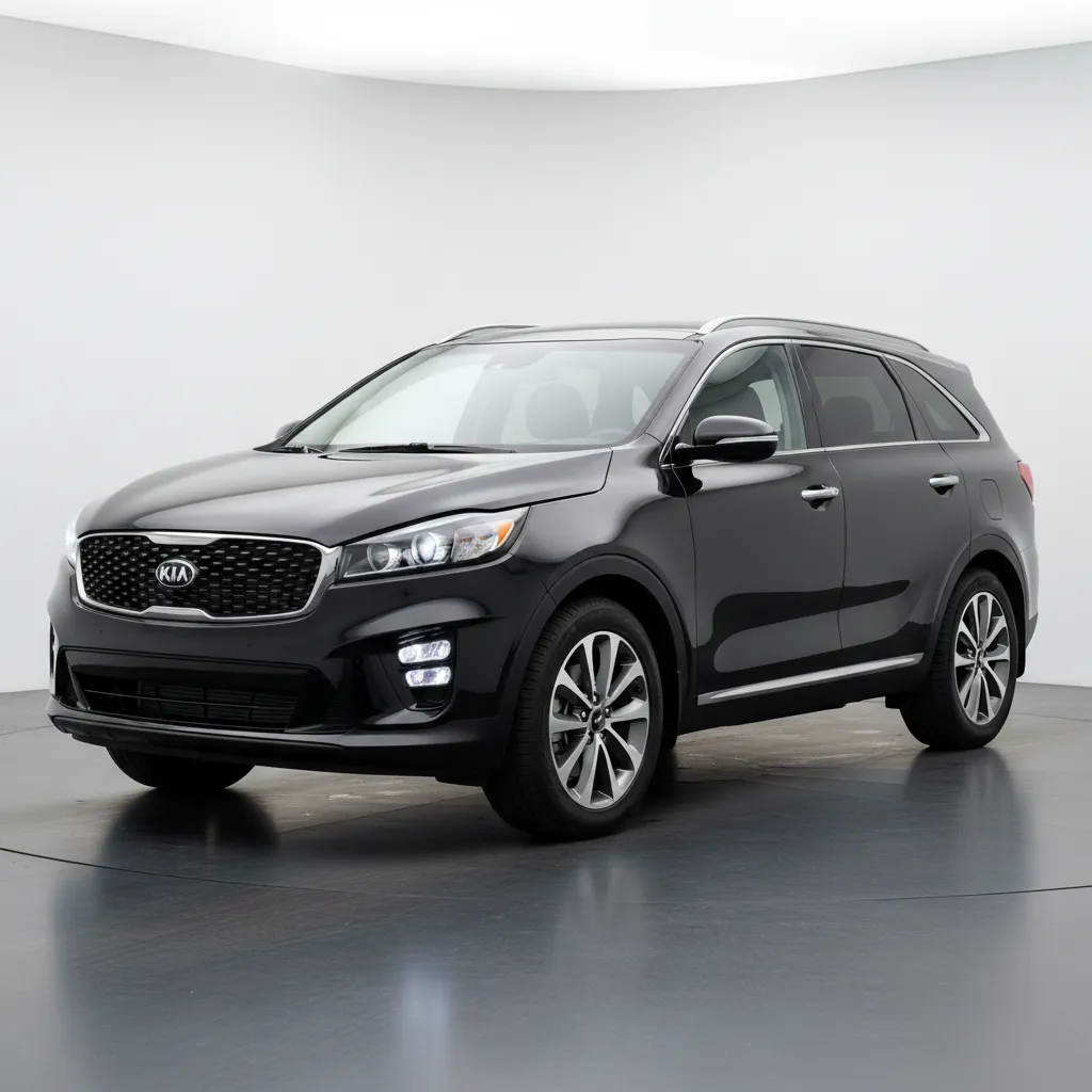 Kia Sorento - Photo 7