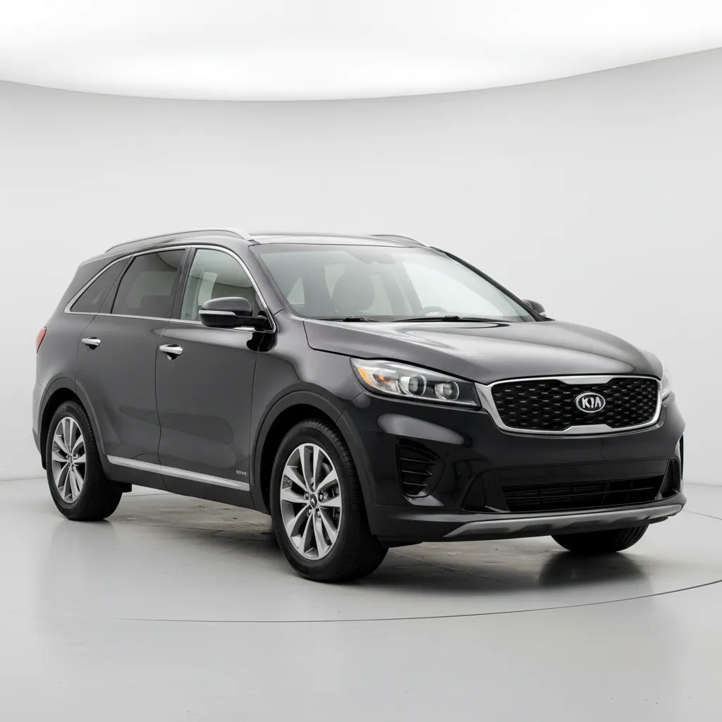 Kia Sorento - Photo 9