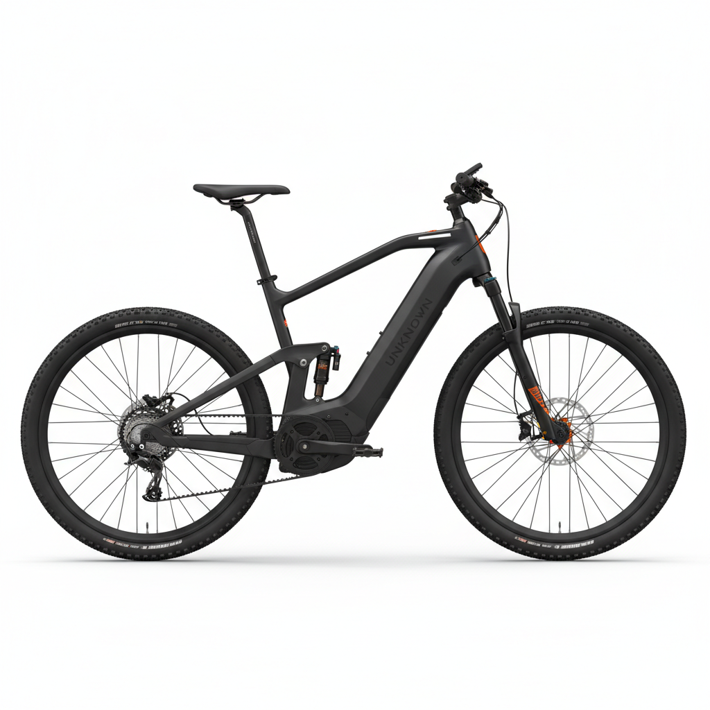 Premium E-Bike