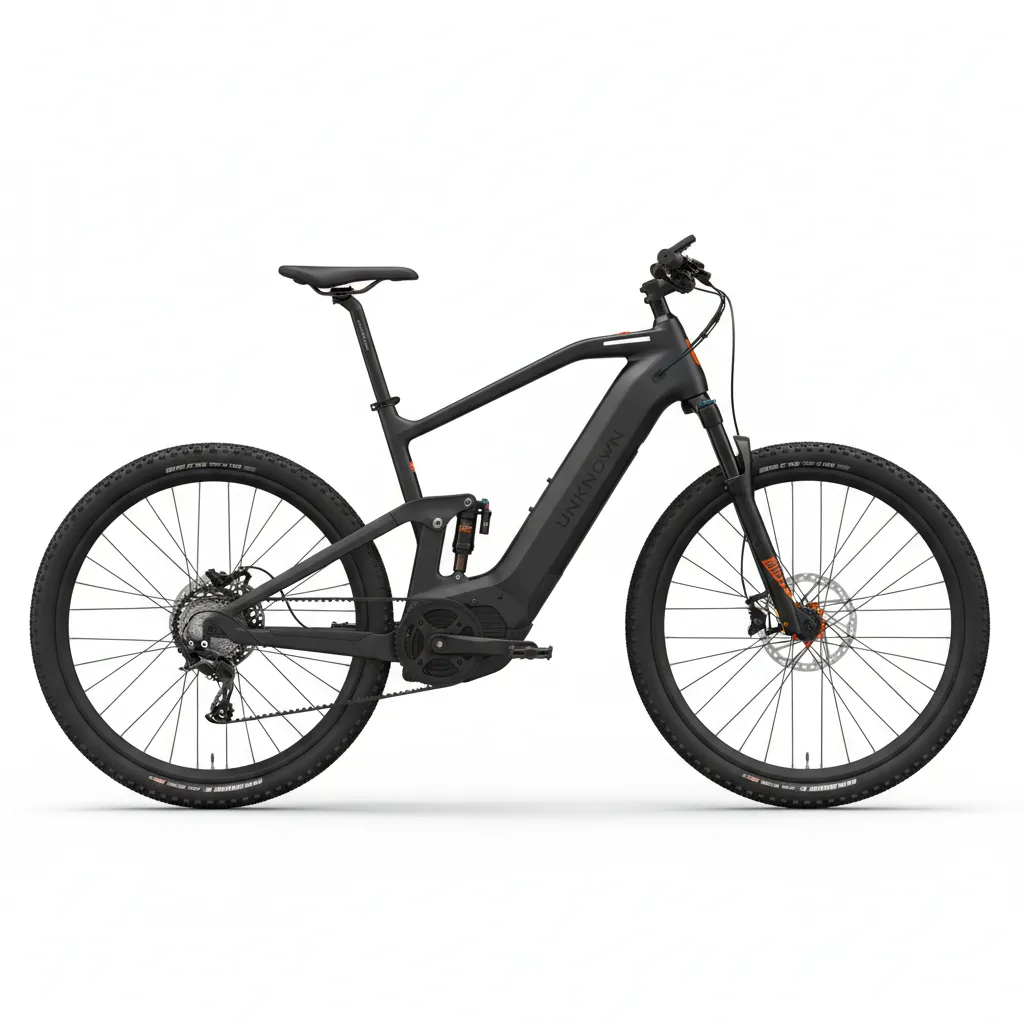 Premium E-Bike - Photo 1