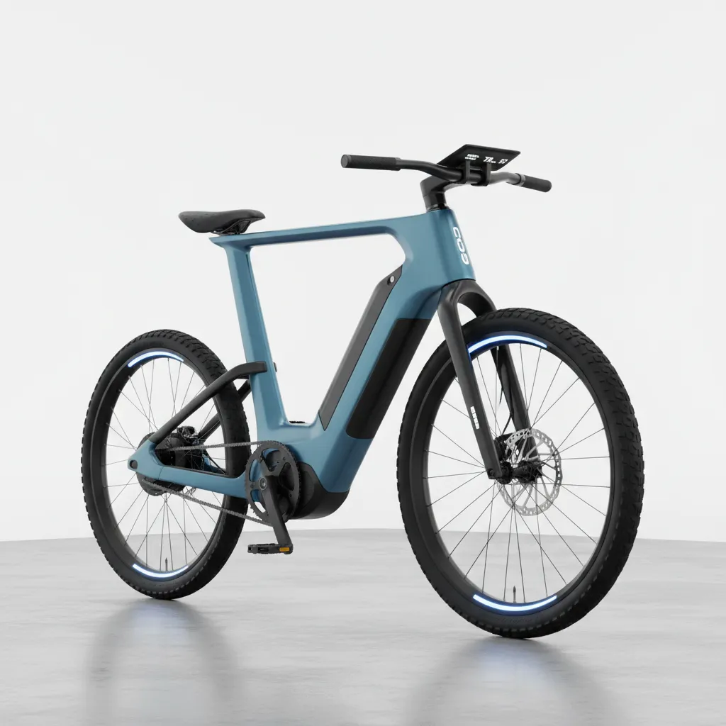 Premium E-Bike - Photo 2