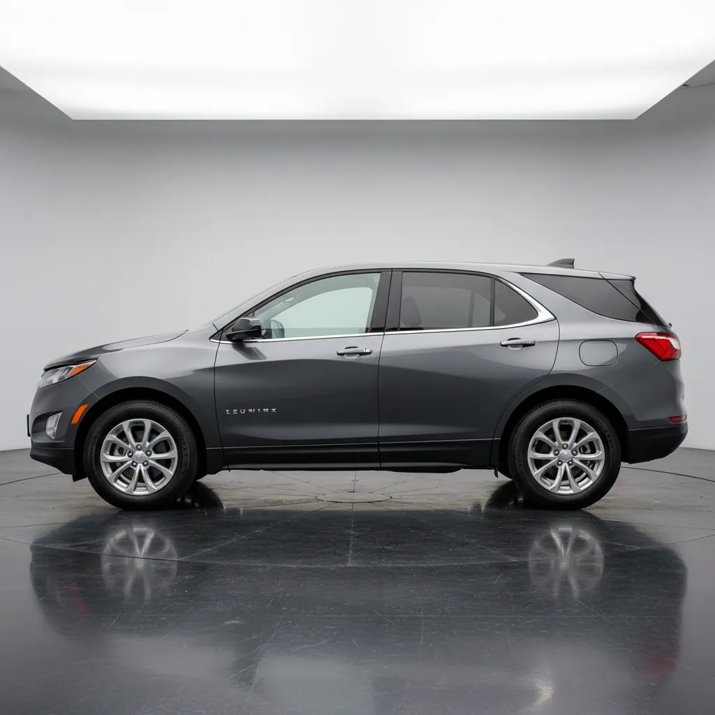 Chevrolet Equinox - Photo 2