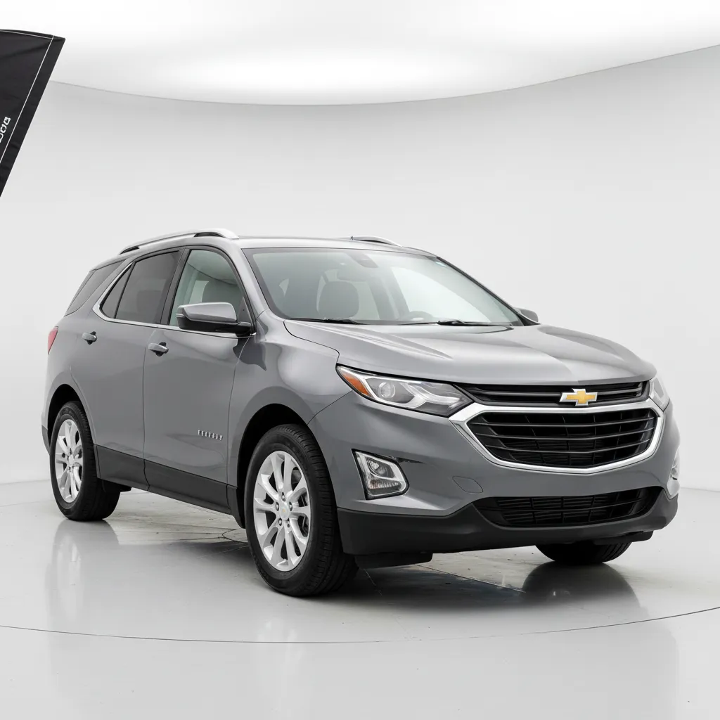 Chevrolet Equinox - Photo 1
