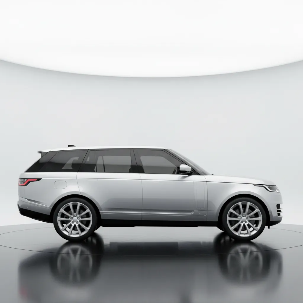 Land Rover Range Rover - Photo 1