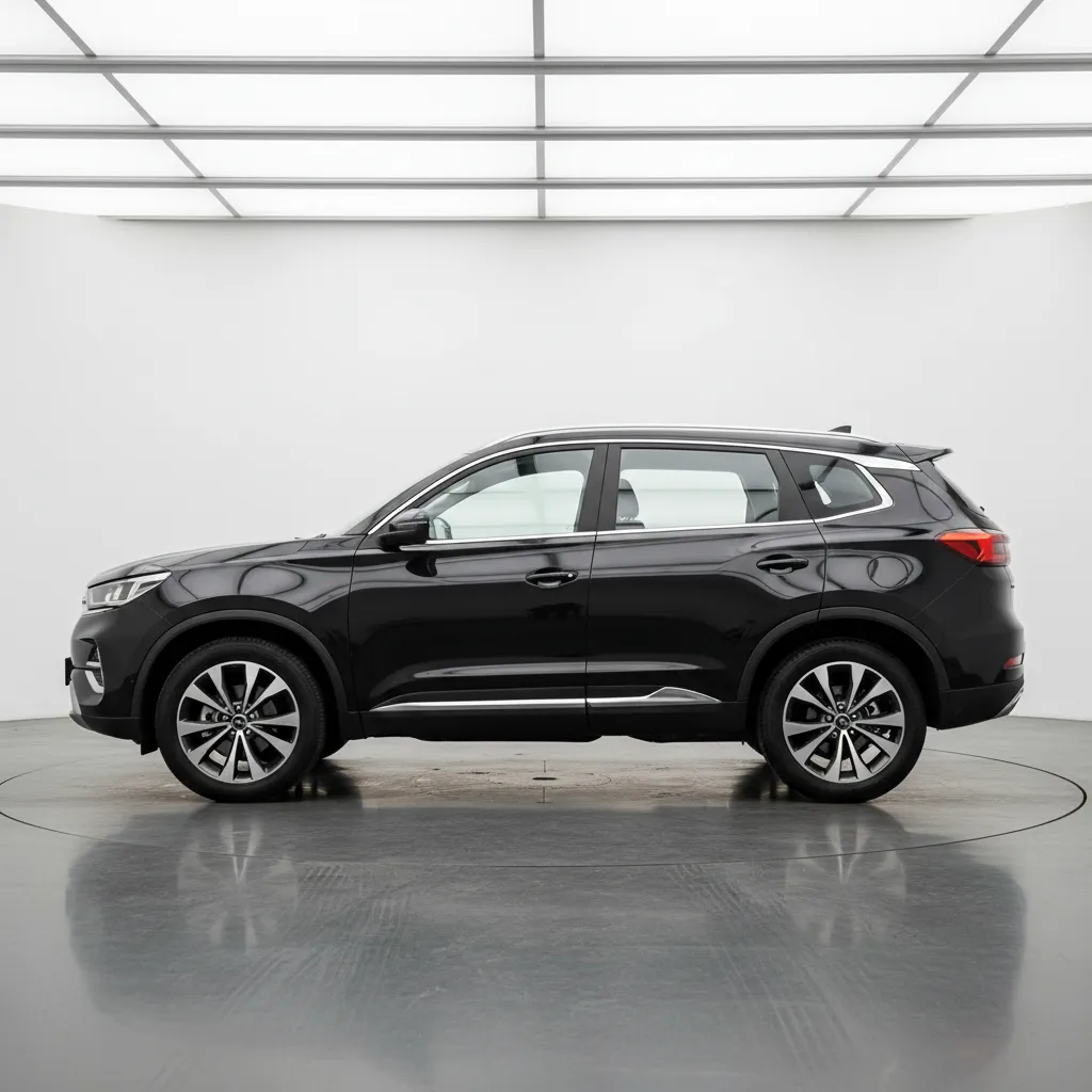 Chery Tiggo 7 - Photo 2