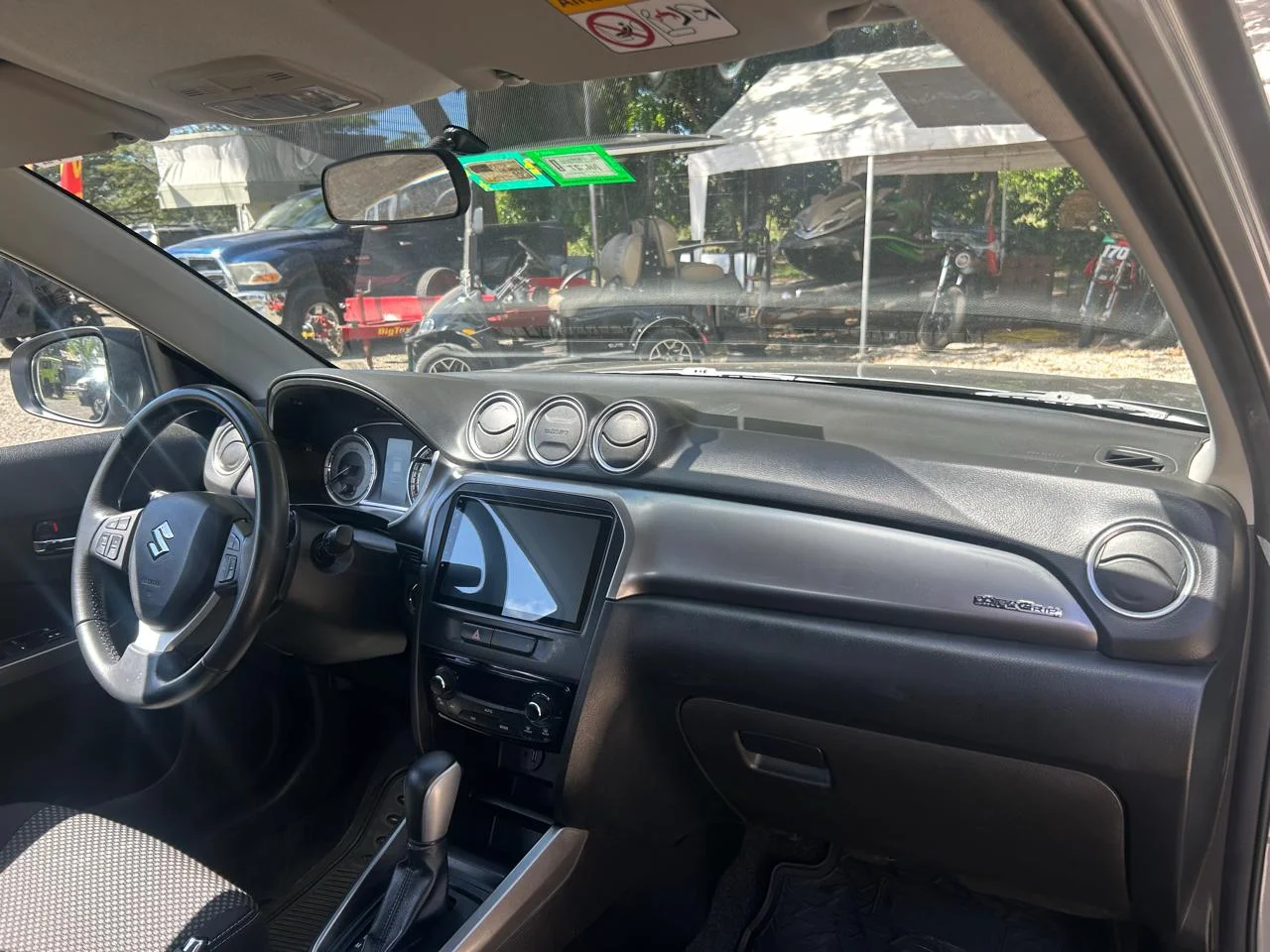 Suzuki Grand Vitara - Photo 6