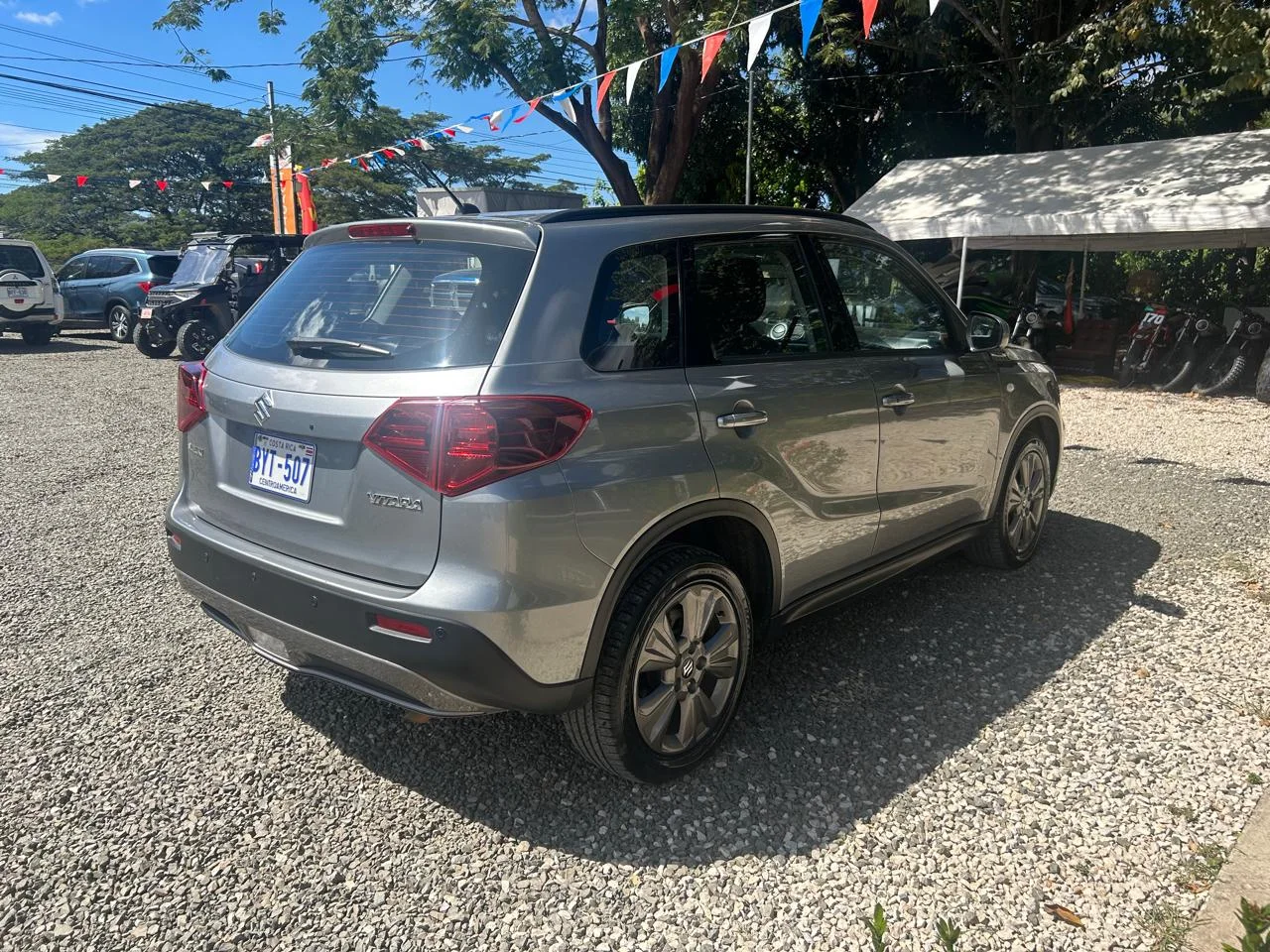 Suzuki Grand Vitara - Photo 15
